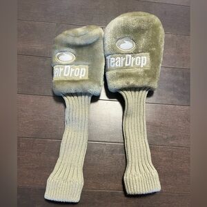 Golf Club Headcovers 3 and 5